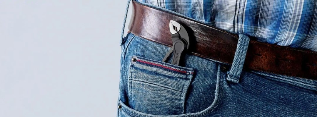 Раздвижени водопроводни клещи Cobra от Knipex за всеки размер: перфектно затягане, захващане, задържане, притискане и огъване | Rittbul
