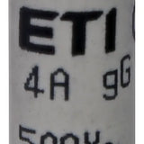 Стопяем предпазител ETI 002651014 CH10 10x38 500V gG 4A