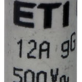 Стопяем предпазител ETI 002651018 CH10 10x38 500V gG 12A
