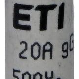 Стопяем предпазител ETI 002651020 CH10 10x38 400V gG 20A