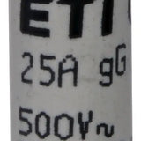 Стопяем предпазител ETI 002651021 CH10 10x38 400V gG 25A
