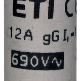 Стопяем предпазител ETI 002651029 CH14 14x51 690V gG 12A
