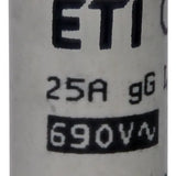 Стопяем предпазител ETI 002651032 CH14 14x51 690V gG 25A