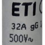 Стопяем предпазител ETI 002651033 CH14 14x51 500V gG 32A