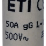 Стопяем предпазител ETI 002651035 CH14 14x51 500V gG 50A