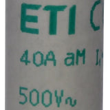 Стопяем предпазител ETI 002652034 CH14 14x51 500V aM 40A