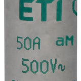 Стопяем предпазител ETI 002652036 CH14 14x51 500V aM 50A