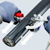 KNIPEX 16 45 220 Инструмент за сваляне на изолация на кабели STX60 от Ø 30 - 60 мм