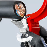 KNIPEX 16 45 220 Инструмент за сваляне на изолация на кабели STX60 от Ø 30 - 60 мм