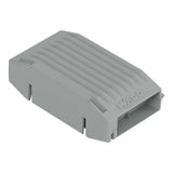 WAGO 207-1372 Гел кутия за 2 клеми 221-2401; Размер 1; (4бр./кутия)