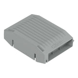 WAGO 207-1373 Гел кутия за 3 клеми 221-2401; Размер 2; (4бр./кутия)