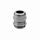 Метален кабелен щуцер ARNOCANALI 2532M25A, IP68 M25 никелиран месинг
