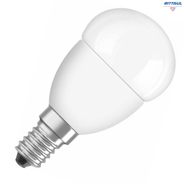 LEDVANCE 4052899971073 LED лампа 5,7W 2700K E14 малък балон