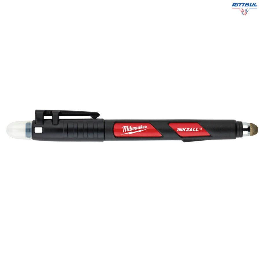 Mаркер черен и писалка за таблет Milwaukee MARKER Marker Stylus