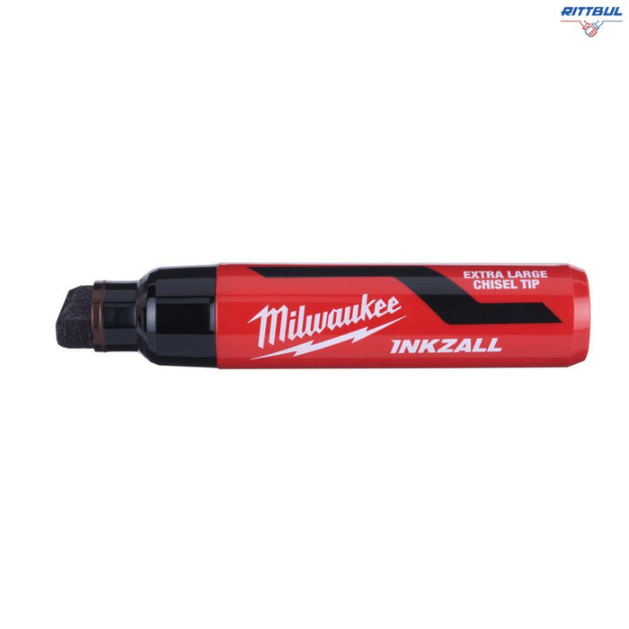 MILWAUKEE 4932471559 Маркер черен INKZALL BLA. XL CHISEL TIP