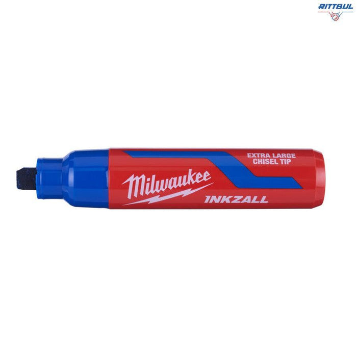 MILWAUKEE 4932471561 Маркер син INKZALL BL. XL CHISEL TIP