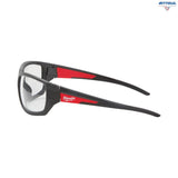 MILWAUKEE 4932471883 Предпазни очила против изпотяване Milwaukee, прозрачни