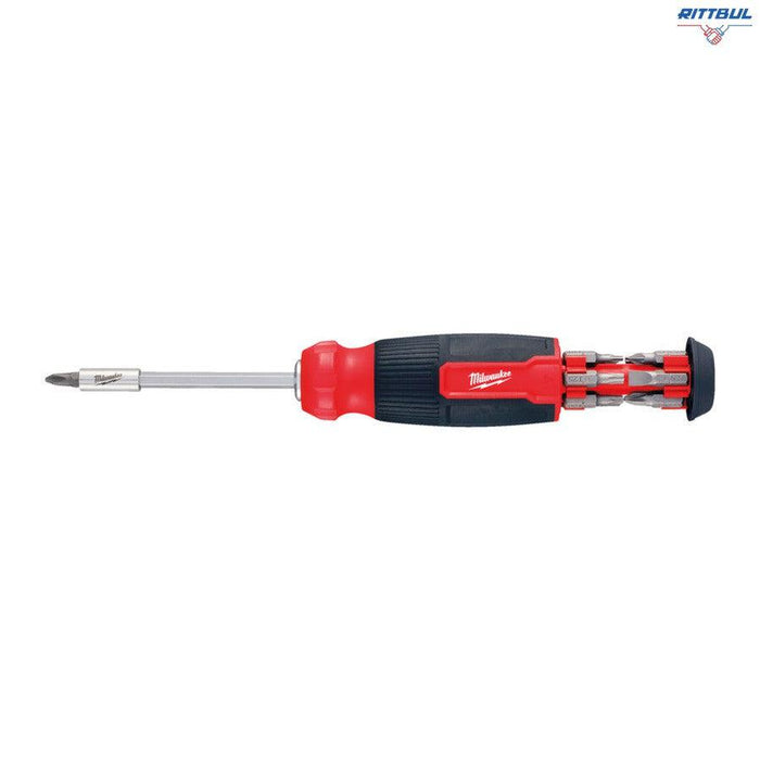 MILWAUKEE 4932492806 Отвертка Milwaukee 14 в 1, к-т с битове