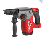 Акумулаторен ударен перфоратор MILWAUKEE 4933478888 M18FHX-0X, в куфар