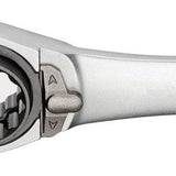 HEYTEC 50730081383 Ключ с тресчотка 8/10+ 12/13 мм