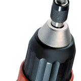 HEYTEC 50829301783 Комплект тресчотка 1/4“ с въртяща глава, битове и вложки (22 части)