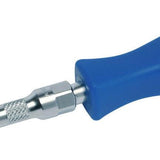 HEYTEC 50829301783 Комплект тресчотка 1/4“ с въртяща глава, битове и вложки (22 части)