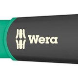 WERA 05005530001 Комплект тресчотка WERA Zyklop Comfort 3/8“ с вложки Impaktor 8 -24 мм (16 части)