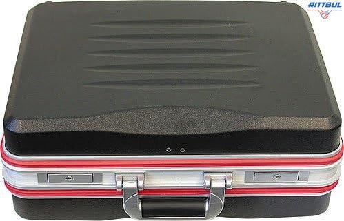 GT LINE METRO175 PTS Куфар за инструменти, с джобове, празен 490 x 385 x 185 мм