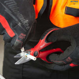MILWAUKEE 4932478620 Ножица за кабели Milwaukee с пластмасов кобур