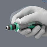 WERA 05051493001 Ръкохватка с тресчотка KK 838 RA M - 1/4" x 123.5 мм