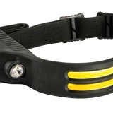 Челник Testboy Head Light 1, 680 Lm , презареждаем