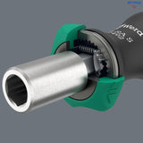 WERA 05051060001 Комплект ръкохватка с тресчотка KK 838 RA S Set 1 с битове (14 части)
