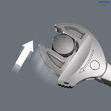 WERA 05020104001 Раздвижен ключ WERA 6004 Joker XL, 19 - 24 мм