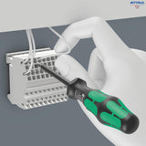 WERA 05008100001 Комплект инструменти за клеми (2 части)