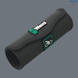 WERA 05075851001 К-кт динам. отвертка 1/4" х 147.5 мм, 2 - 6 Nm с битове (16 части)