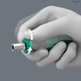 WERA 05051492001 Ръкохватка с тресчотка KK 838 RA S, 1/4" х 102 мм