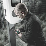 WERA 05075815001 Динамометрична отвертка 1/4" х 147.5 мм, 2/3/4/5/6 Nm.