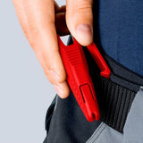 KNIPEX 78 09 LE Пластмасов кобур за клещи Slim Knips