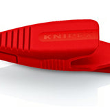 KNIPEX 78 09 LE Пластмасов кобур за клещи Slim Knips