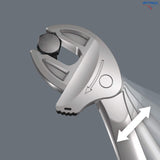 WERA 05020104001 Раздвижен ключ WERA 6004 Joker XL, 19 - 24 мм