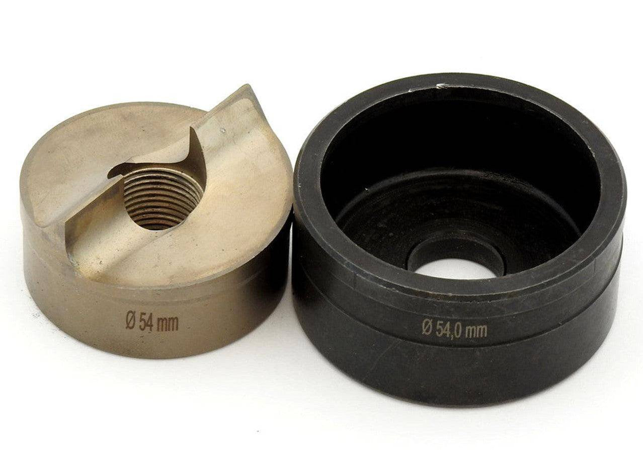 ALFRA 01552 Щемпел и матрица TwinCut 54,0 mm