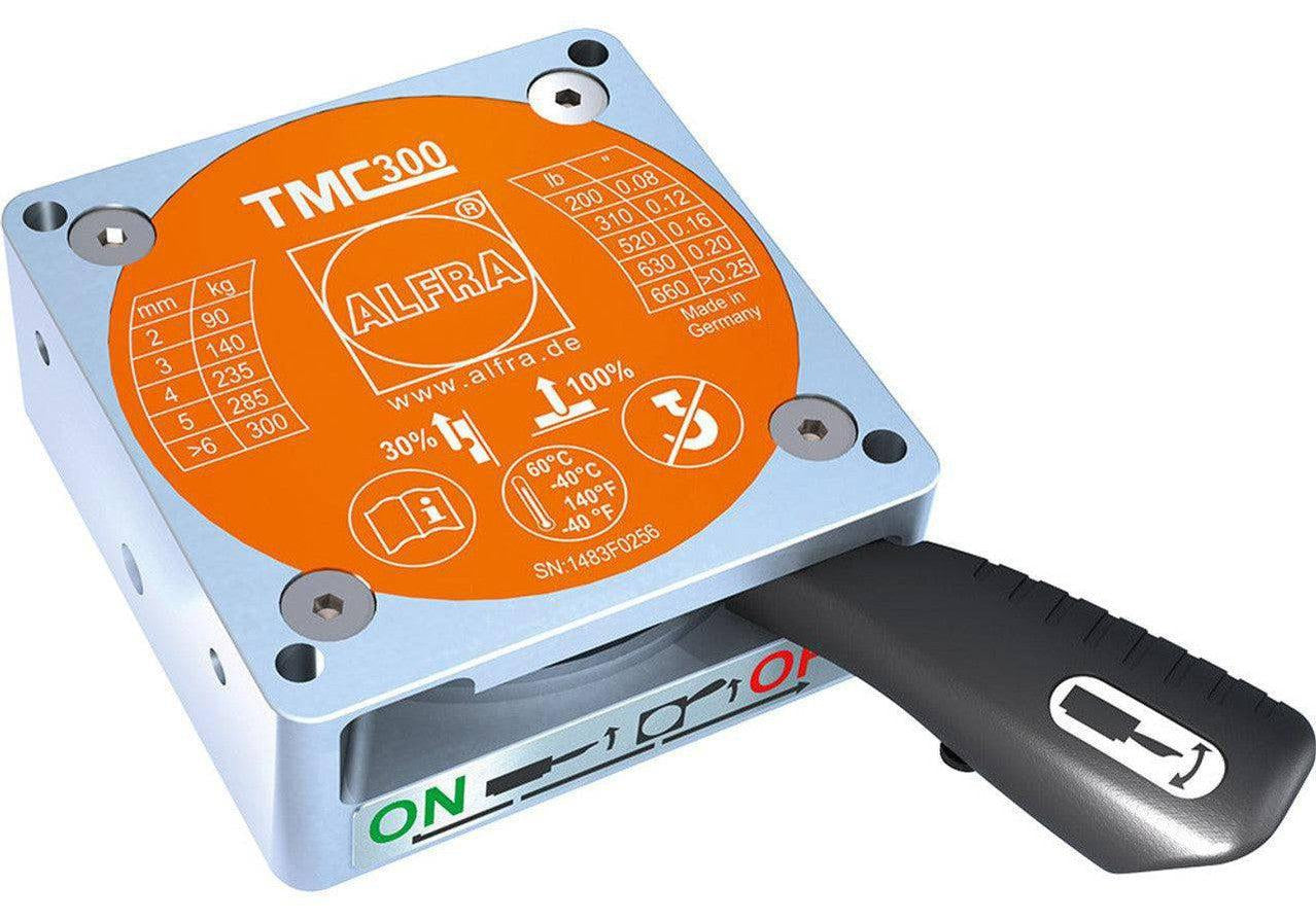ALFRA 41100 Магнитен фиксатор TMC 300