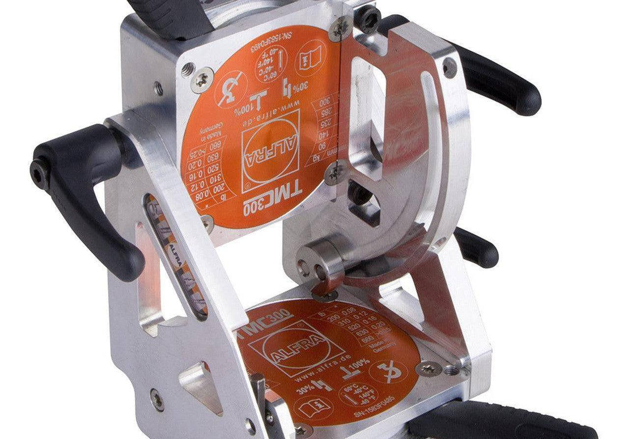 ALFRA 41100.A Магнитен фиксатор TMA 600, настройка на ъгъла 0-90°