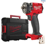 Акумулаторен безчетков ударен гайковерт MILWAUKEE 4933478443 M18FIW2F12-0X