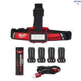 Акумулаторен челник MILWAUKEE 4933479767 L4HLRP-301 USB