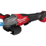 Акумулаторен ъглошлайф Milwaukee M18FHSAGO125VXPDB2-802X, с рег. на обороти