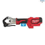 Акумулаторен хидравличен инструмент за кербоване MILWAUKEE M18HDCT-0C XXX 4933471949 , без челюсти