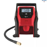 Акумулаторен компресор MILWAUKEE 4933464124 M12BI-0, 8,27 bar, 12V