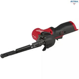Акумулаторен мини лентов шлайф Milwaukee M12FBFL13-0 - 12 V, 13 х 457 мм