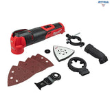 Акумулаторен мултифункционален инструмент Milwaukee M12FMT-0